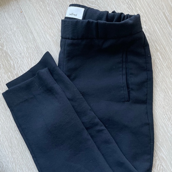 Cropped Dress Pant - Picture 2 of 3